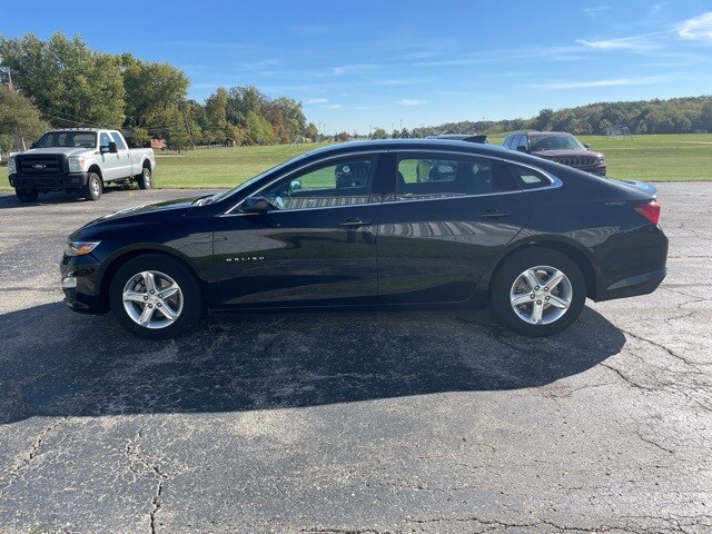 2024 Chevrolet Malibu 1LT photo 3