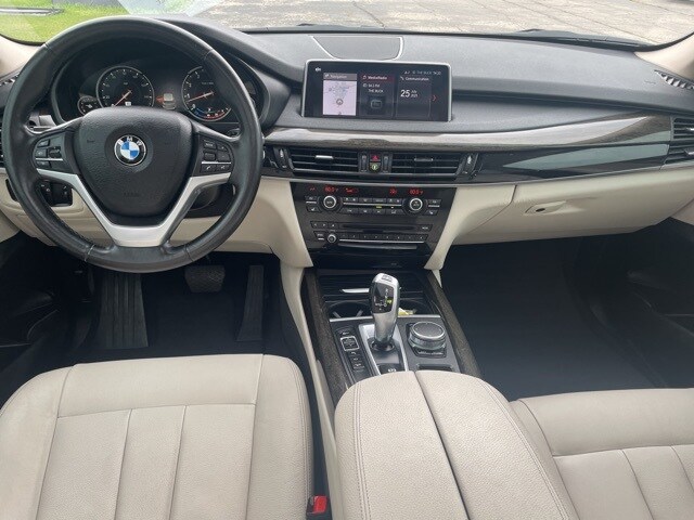 2018 Bmw X5 xDrive35i photo 2