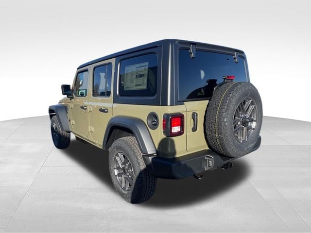 2026 Jeep Wrangler 4-Door Sport S - Photo 2