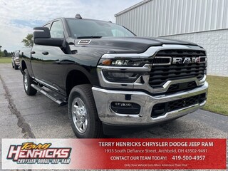 2026 Ram 2500 TRADESMAN CREW CAB 4X4 6'4 BOX Pickup