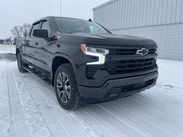 2022 Chevrolet Silverado 1500 RST's photo