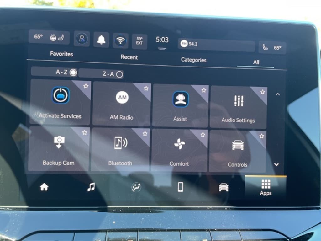 New 2026 Jeep Compass Limited Altitude Sport Utility