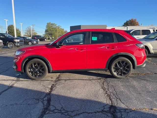2023 Honda HR-V Sport photo 2