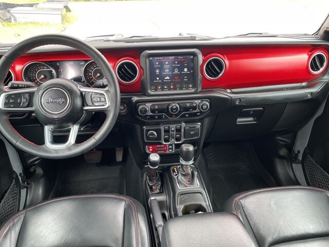 2023 Jeep Gladiator Rubicon photo 3