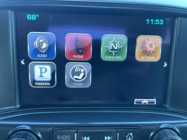 2014 Chevrolet Silverado 1500 LT photo 4