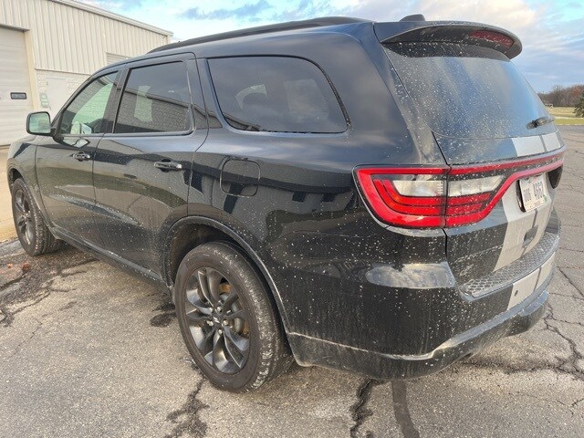 2025 Dodge Durango GT Plus photo 2