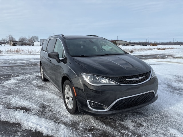 2019 Chrysler Pacifica Minivan/Van 
