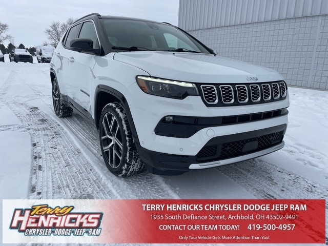 2024 Jeep Compass Limited's photo