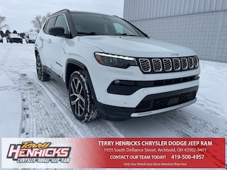 2024 Jeep Compass Limited SUV