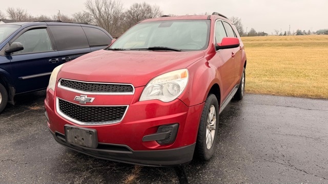 2014 Chevrolet Equinox 1LT's photo