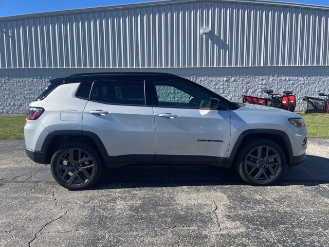 2026 Jeep Compass Limited Altitude - Photo 16