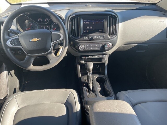 2022 Chevrolet Colorado Work Truck photo 2