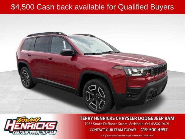 2026 Jeep Cherokee LAREDO 4X4 Sport Utility