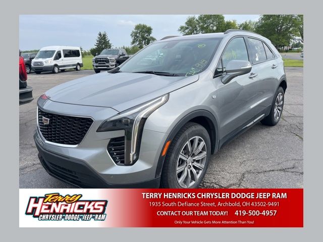 2023 Cadillac XT4 Sport AWD's photo