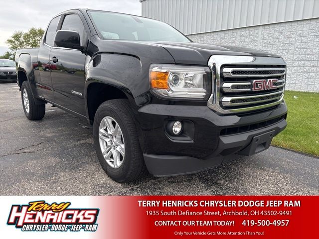 2019 GMC Canyon