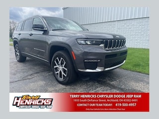 2024 Jeep Grand Cherokee L Limited SUV