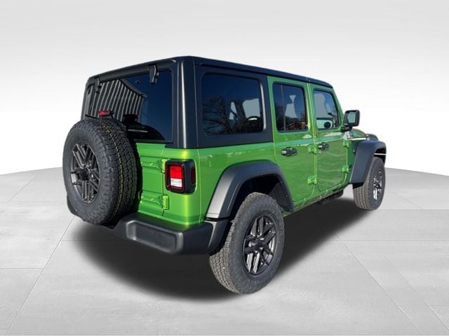 2026 Jeep Wrangler 4-Door Sport S - Photo 15