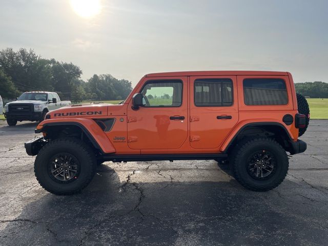 2025 Jeep Wrangler 4-Door Rubicon 392 Final Edition - Photo 9