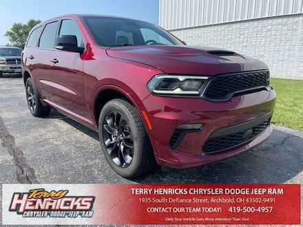 2022 Dodge Durango GT Plus SUV