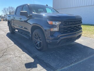 Used 2023 Chevrolet Silverado 1500 Custom Truck in Archbold, OH