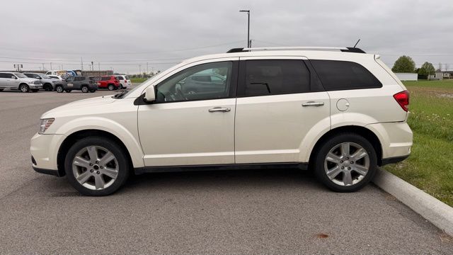Used 2013 Dodge Journey Crew with VIN 3C4PDCDG5DT729325 for sale in Archbold, OH
