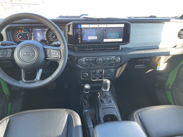 2026 Jeep Wrangler 4-Door Sport S - Photo 3
