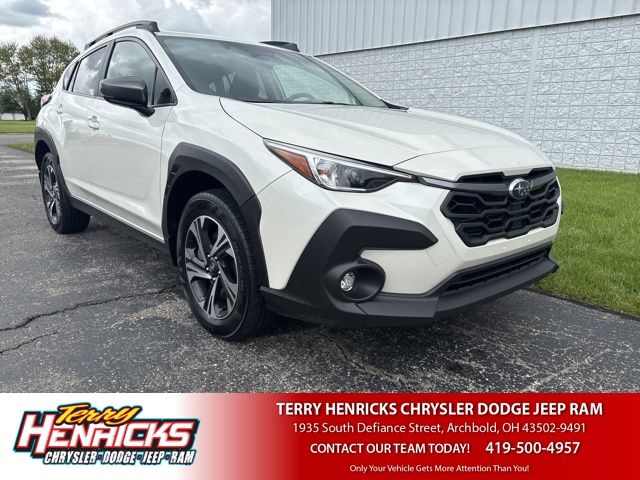 2024 Subaru Crosstrek