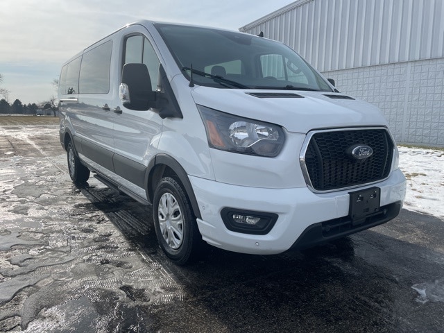 2023 Ford Transit Passenger Van XLT's photo