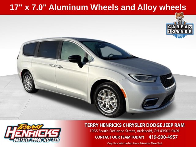 2026 Chrysler Pacifica