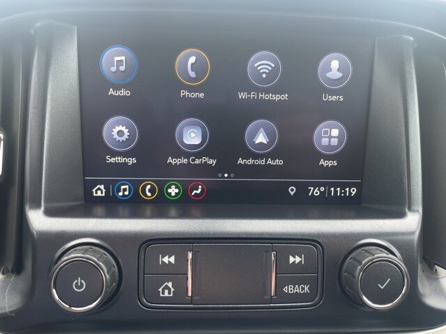2019 Gmc Canyon SLE photo 4