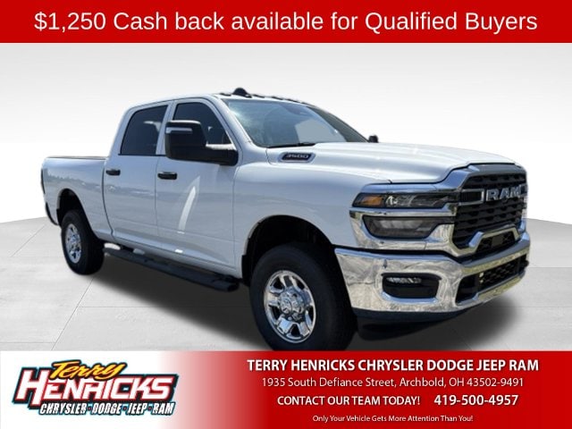 2026 RAM 3500 Pickup Tradesman