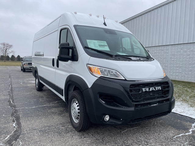 2026 RAM ProMaster Cargo Van Tradesman's photo
