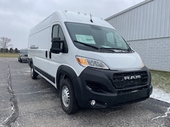 New 2026 Ram ProMaster PROMASTER 3500 TRADESMAN CARGO VAN HIGH ROOF 159' Cargo Van in Archbold, OH