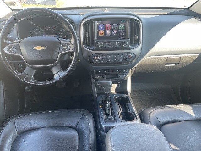 2018 Chevrolet Colorado Z71 photo 3