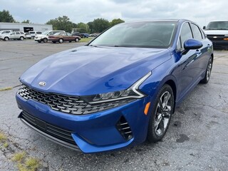Used 2021 Kia K5 EX Sedan in Archbold, OH