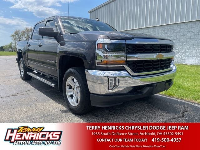 2016 Chevrolet Silverado 1500