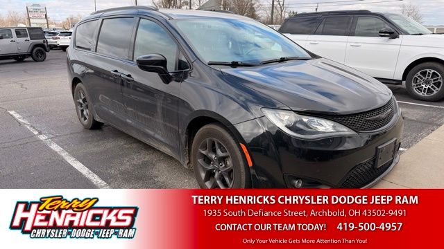 2019 Chrysler Pacifica Touring L