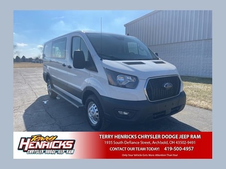 2023 Ford Transit-250 Base Cargo Van