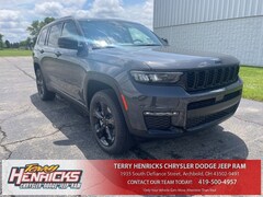 2025 Jeep Grand Cherokee L LIMITED 4X4 Sport Utility