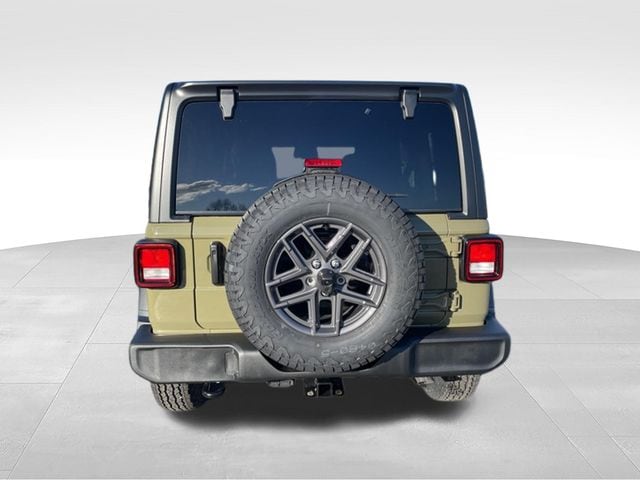2026 Jeep Wrangler 4-Door Sport S - Photo 11