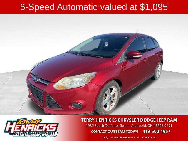 2014 Ford Focus