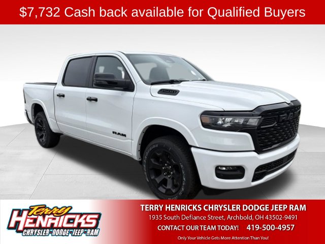 2026 RAM 1500 Pickup Big Horn/Lone Star