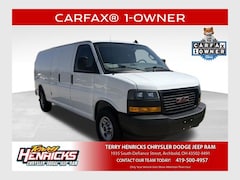 New 2023 GMC Savana 2500 Work Van Cargo Van in Archbold, OH