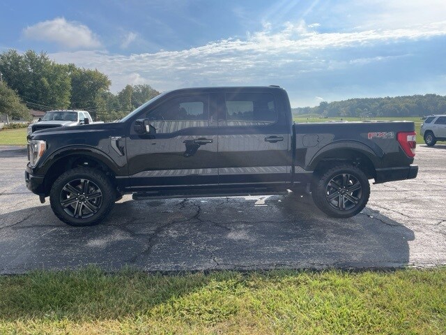 2022 Ford F-150 Lariat photo 4