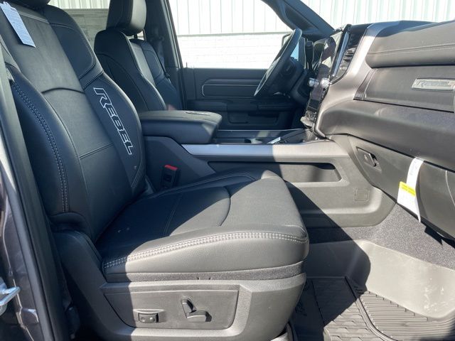 2026 RAM 2500 Rebel - Photo 15