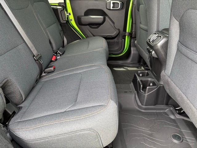 2026 Jeep Wrangler 4-Door Sport S - Photo 15