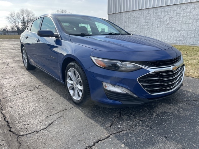 2023 Chevrolet Malibu 1LT's photo