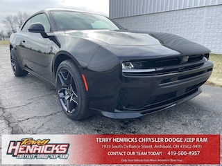 2026 Dodge Charger 2-Door SCAT PACK  AWD Coupe