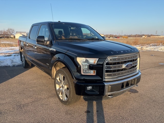 2016 Ford F-150 XL's photo