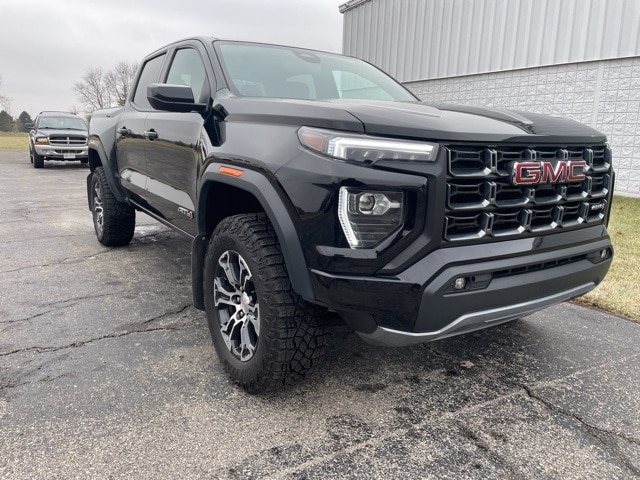 2023 GMC Canyon AT4's photo